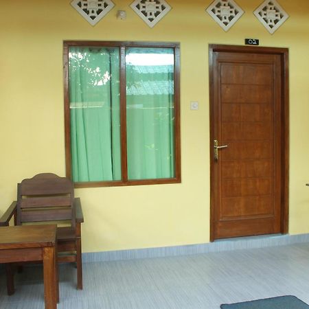 Melbao Homestay Gili Air Bagian luar foto