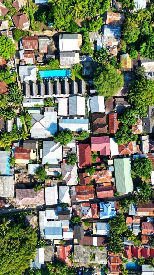 Melbao Homestay Gili Air Bagian luar foto