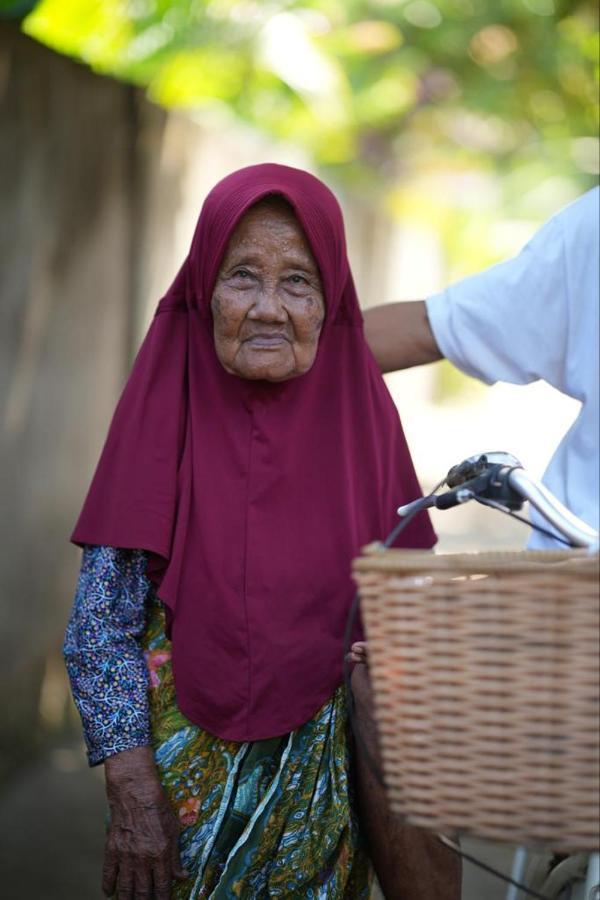 Melbao Homestay Gili Air Bagian luar foto
